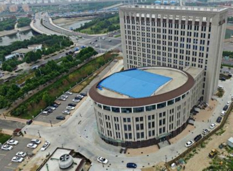 Αν είναι δυνατόν! Χτίστηκε πανεπιστήμιο σε σχήμα…τουαλέτας