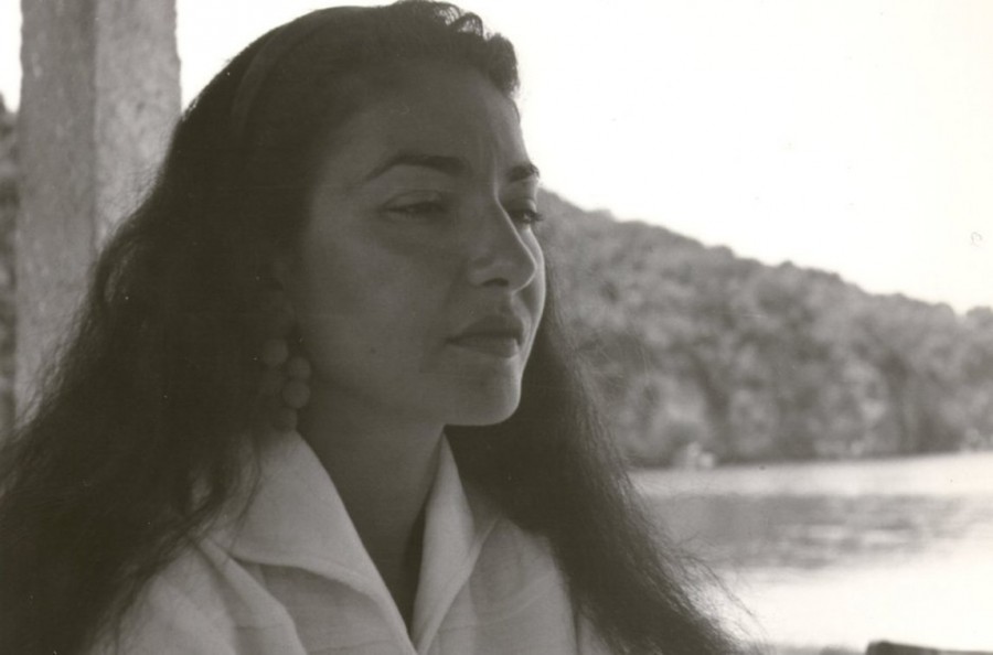 Klik Magazine Maria Kallas H Mhtera Moy Den Moy Elege Pote Mia Kalh Koybenta Gia Na Thn Kanw Na Me Prose3ei Eprepe Na Tragoydw