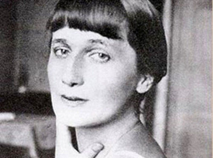 Анна Ахматова Фото В Молодости